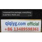 qiqiyg.com Official Reviews 2025 New Fashion Whatsapp:+8613489598361 QR051