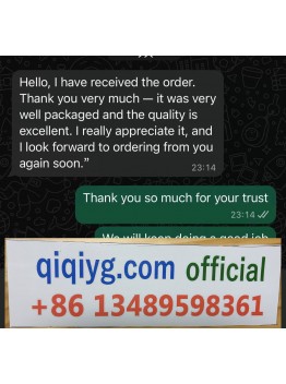 qiqiyg.com Official Reviews 2025 New Fashion Whatsapp:+8613489598361 QR068