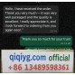 qiqiyg.com Official Reviews 2025 New Fashion Whatsapp:+8613489598361 QR068